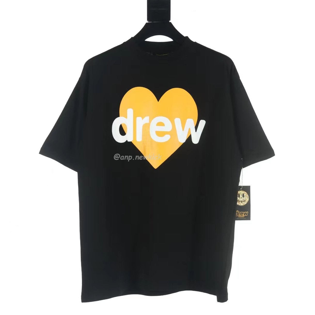 Drew House Inifinite Love Ss T Shirt (5) - newkick.org
